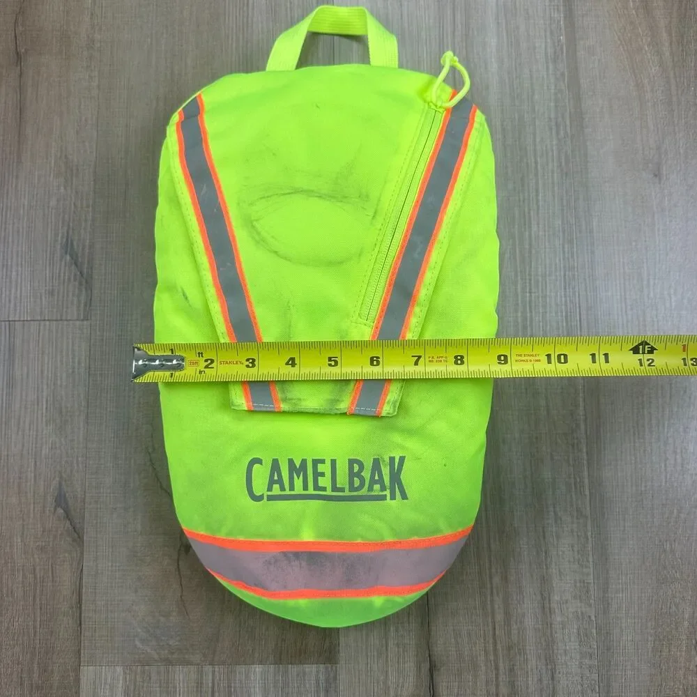 CamelBak Hi-Viz 85oz Mil-Spec Crux hydration Pack Bag Only Lime Green Safety